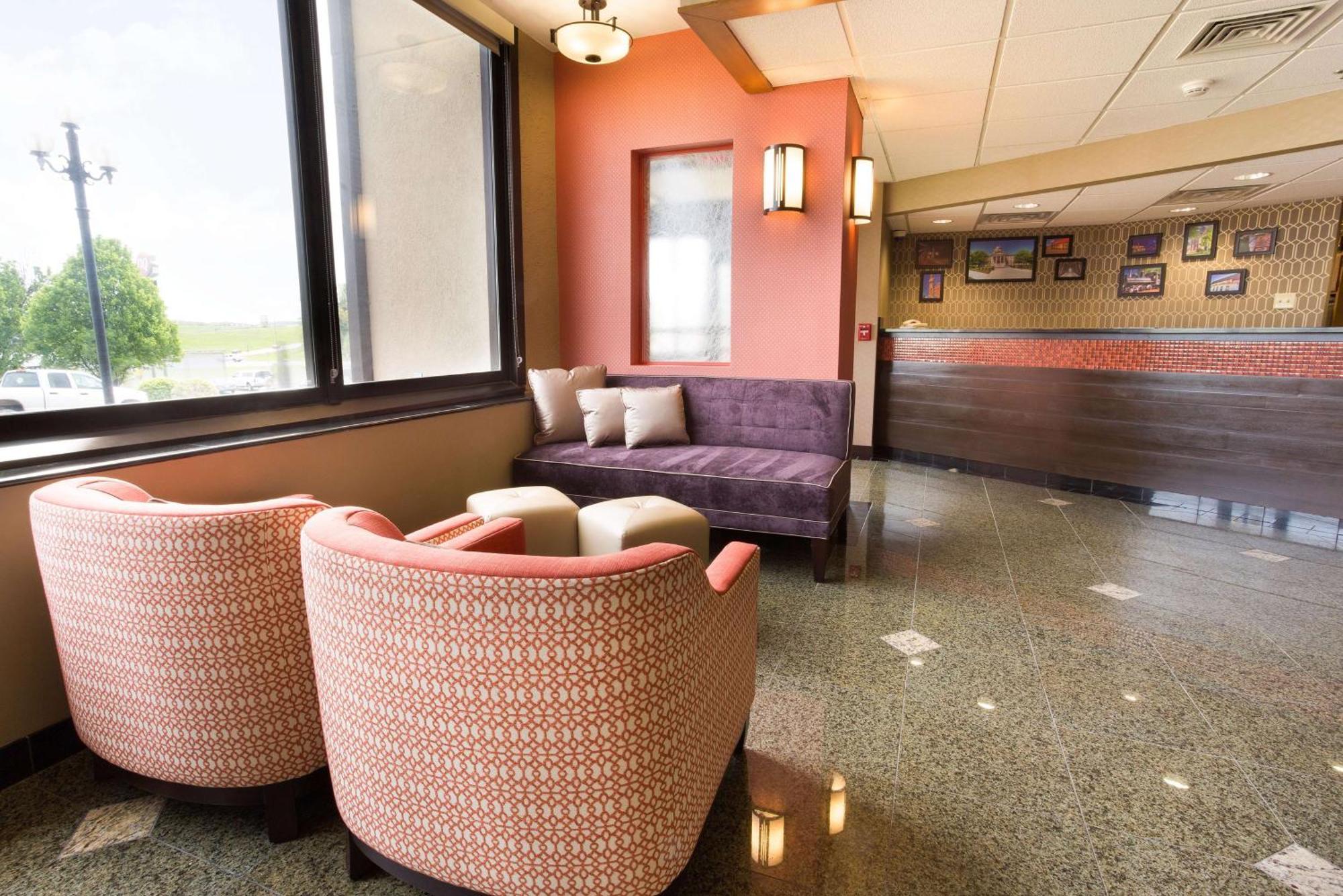 Drury Inn & Suites Jackson Mo Экстерьер фото